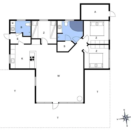 펜션 0046-romo-trinnesvej-17